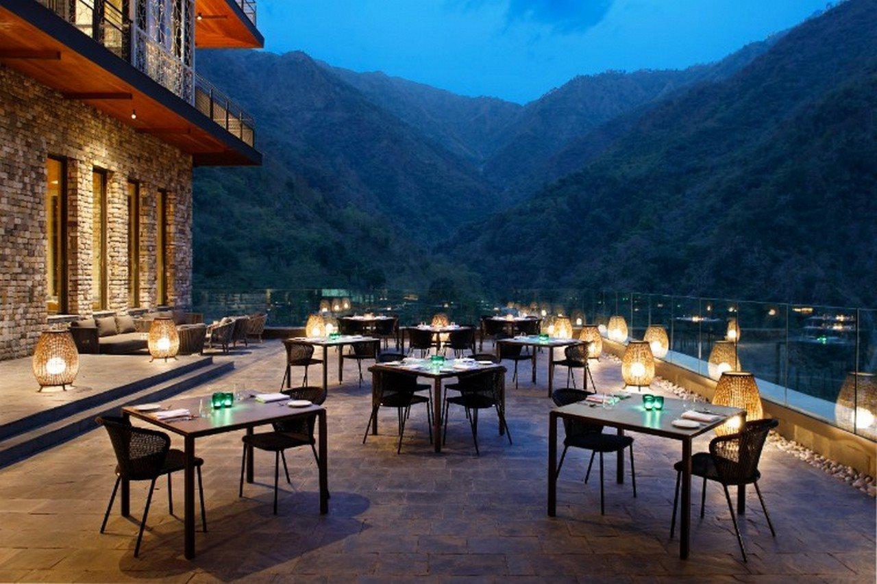 Taj Rishikesh Resort And Spa Dehradun Exterior foto
